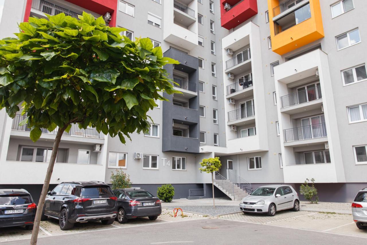 Charming Family Haven Apartment Oradea Ngoại thất bức ảnh