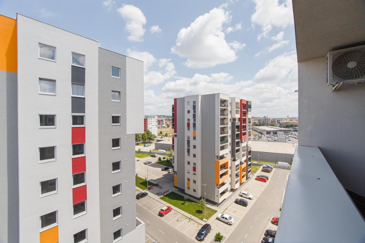 Charming Family Haven Apartment Oradea Ngoại thất bức ảnh